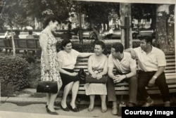 Взрослая Мербан