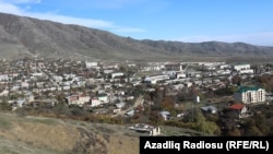 Город Гадрут, перешедший под контроль Азербайджана, ноябрь 2020 г․