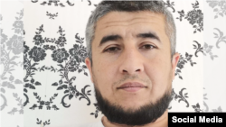 Фарход Негматов