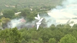 Пожари беснеат во Македонија