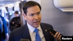 Рубио заявил, что садиться за стол переговоров для обсуждения долгосрочной безопасности невозможно без остановки активного конфликта.