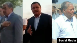 Өзбекстанда элден кечирим сураган акимдер.