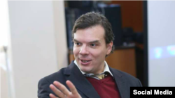 Андрей Казанцев. Борбор Азия боюнча орусиялык эксперт. Саясий илимдеринин доктору.