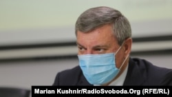 Міністр з питань стратегічних галузей промисловості Олег Уруський