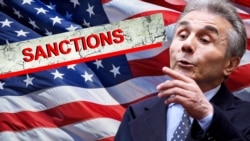 Miliarderi gjeorgjian Bidzina Ivanishvili, themeluesi i partisë në pushtet, u sanksionua nga Shtetet e Bashkuara.