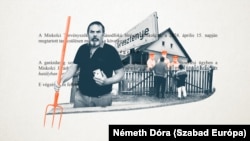 A négygyermekes asszonyt összesen négy ember tanúvallomására alapozva zárták el 38 órára. Évekkel később kiderült: ketten hamisan tanúztak, őket a polgármester vette rá a hazugságra; a jelenlegi alpolgármesterről bebizonyosodott nem láthatott, hallhatott semmit. 