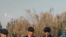 "Талибан" сериал кейіпкерлеріне еліктеп киінген жігіттерді ұстады