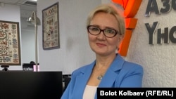 Элеонора Казакова.