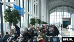 Stambulyň aeroporty 