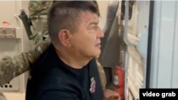 Артур Иделбаевны тоткарлау вакытында