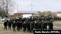 Нохчийчохь тезет