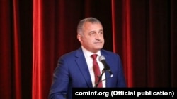 Анатолий Бибилов