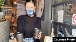 Адина Агакишиева.