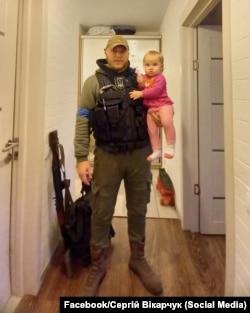 У перші дні повномасштабного вторгнення