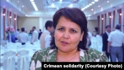 Ediye Muslimova, «Armançıq» qırımtatar bala mecmuasınıñ baş muarriri, 2024 senesi noyabr ayı