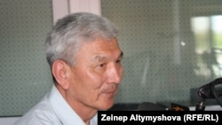 Омурбек Абдрахманов.