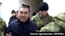 Равшан Джеенбеков.