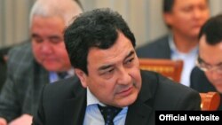 Шамиль Атаханов. 