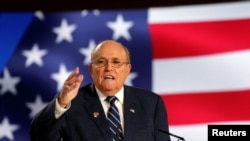 Rudy Giuliani