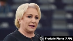 Viorica Dăncilă este vizată de apelul celor 12 ambasadori