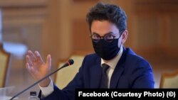 Iulian Bulai, deputat USR-PLUS