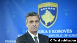 Kryeprokurori i Shtetit Aleksandër Lumezi