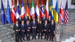 Բեռլինում Ուկրաինան, ԱՄՆ-ը և Եվրոպան համաձայնել են երկու փաստաթղթի շուրջ. NYT