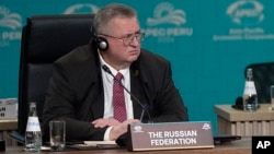 ՌԴ փոխվարչապետ Ալեքսեյ Օվերչուկ, արխիվ