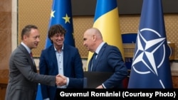 Reprezentanții Agenției de Rating Fitch s-au întâlnit miercuri cu premierul Ilie Bolojan. 