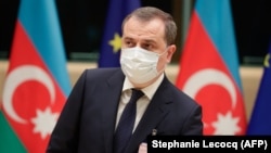 Министр иностранных дел Азербайджана Джейхун Байрамов