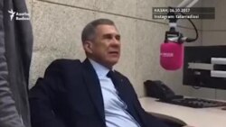 Рөстәм Миңнеханов: "Телевидение юкка чыгачак"