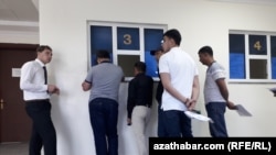 Ýol gözegçilik polisiýasy, Aşgabat 