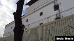 СІЗО в Сімферополі. Ілюстративне фото