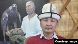 Айбек Бузурманкулов.