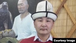 Айбек Бузурманкулов. 