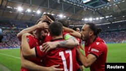 Գերմանիա - Վրացիները հաղթեցին պորտուգալացիներին, Գելզենկիրխեն, 26-ը հունիսի, 2024թ. 