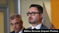 Romania. Dan Tanasă, vicepreședinte AUR, îndeamnă românii să nu mai accepte mâncare adusă de livratorii străini