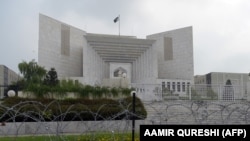 ټاکل شوې چې د سپریم کورټ نهه کسیزه جرګګۍ د فبرورۍ پر ۲۷مه د صوبايي انتخاباتو پر موضوع اورېدنه وکړي - پخوانی انځور.