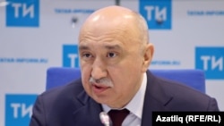 Илшат Гафуров