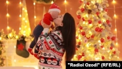 Рухшона Хакимова