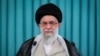 Lideri suprem i Iranit, Ayatollah Ali Khamenei.