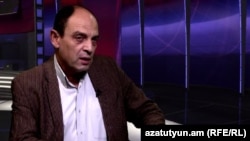 Իրավապաշտպան Ավետիք Իշխանյան, արխիվ