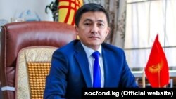 Медер Ирсалиев.