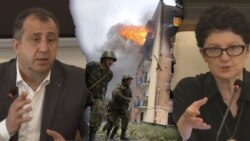 ე.წ. სამხრეთ ოსეთის დროებითი ადმინისტრაციის ყოფილი ხელმძღვანელი, დიმიტრი სანაკოევი „ქართული ოცნების“ საგამოძიებო კომისიაში მივიდა.