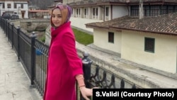 Сөмбел Вәлиди