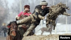 Кок-бору. Иллюстративное фото. 