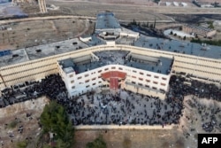 Тюрьма Сейдная, 9 декабря 2024 г.