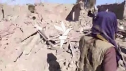 د برمل برید؛‌ د سیمې اوسېدونکي وايي ملکي خلک وژل شوي دي
