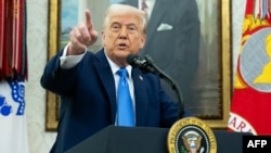 За словами Трампа, заяви Путіна свідчать про «рух у неправильному напрямку»