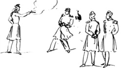 "Мцыри" чечен же Лермонтовдун мүнөзү жана өлбөс мурасы